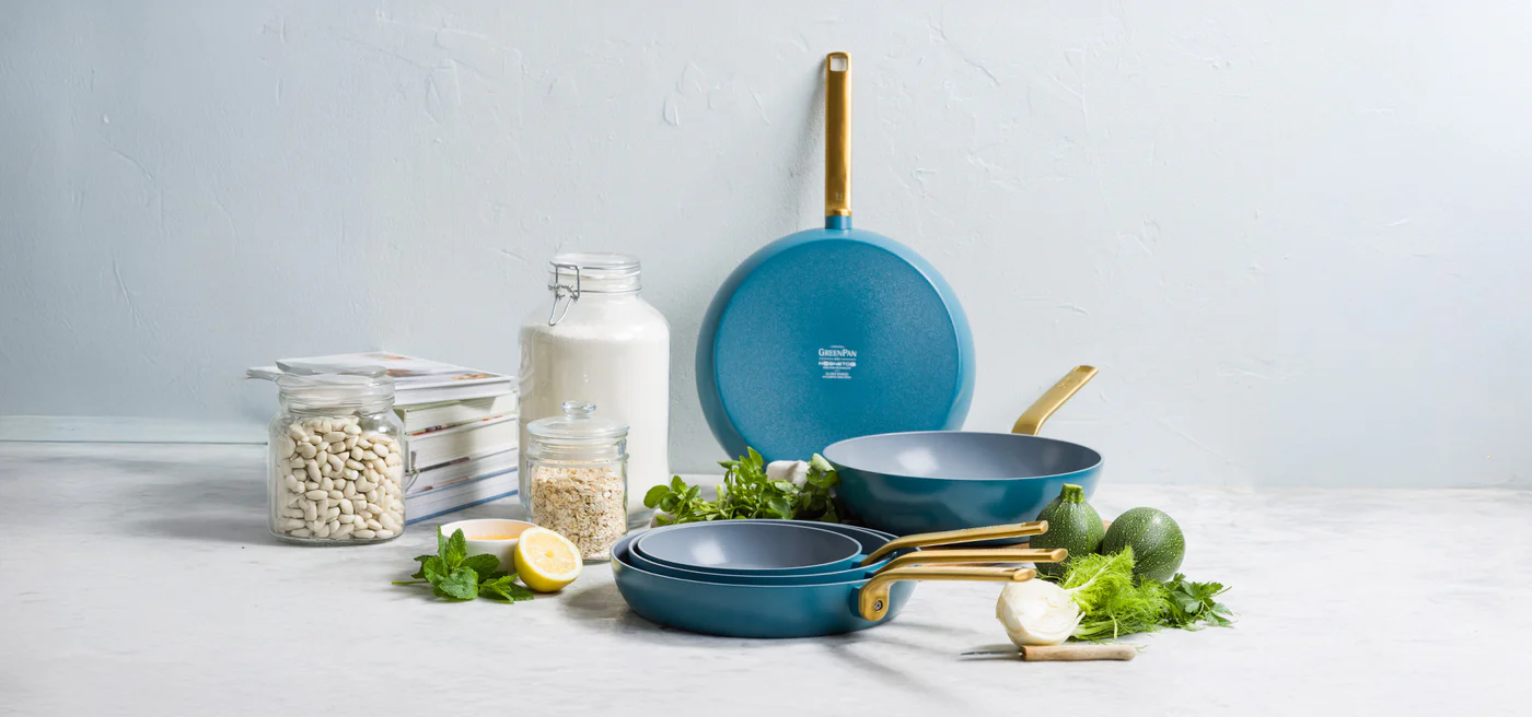 Gezond koken begint met GreenPan
